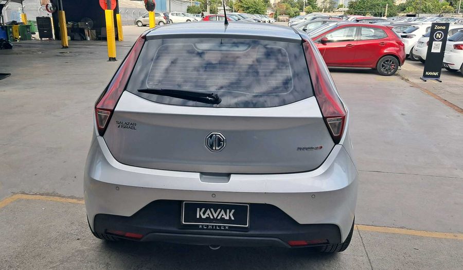 Mg 3 1.5 STD Hatchback 2019