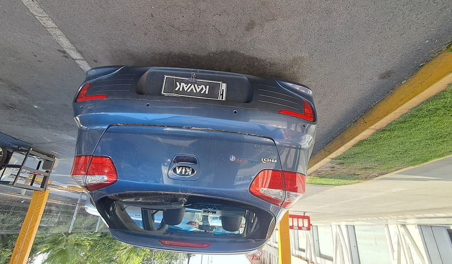 Kia Rio 5 1.4 EX EURO COPA 5HB Hatchback 2016