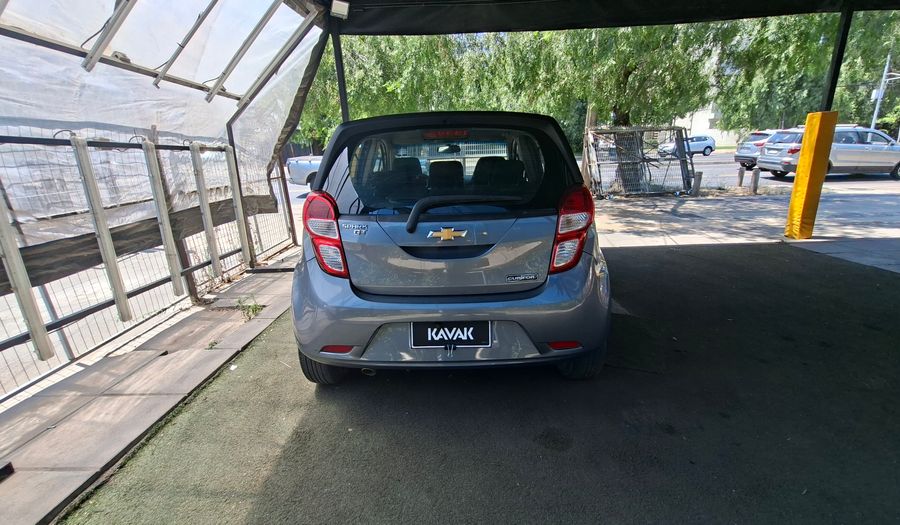 Autos Chevrolet Spark Gt 1.2 GT LT Hatchback 2018 usados | KAVAK Chile