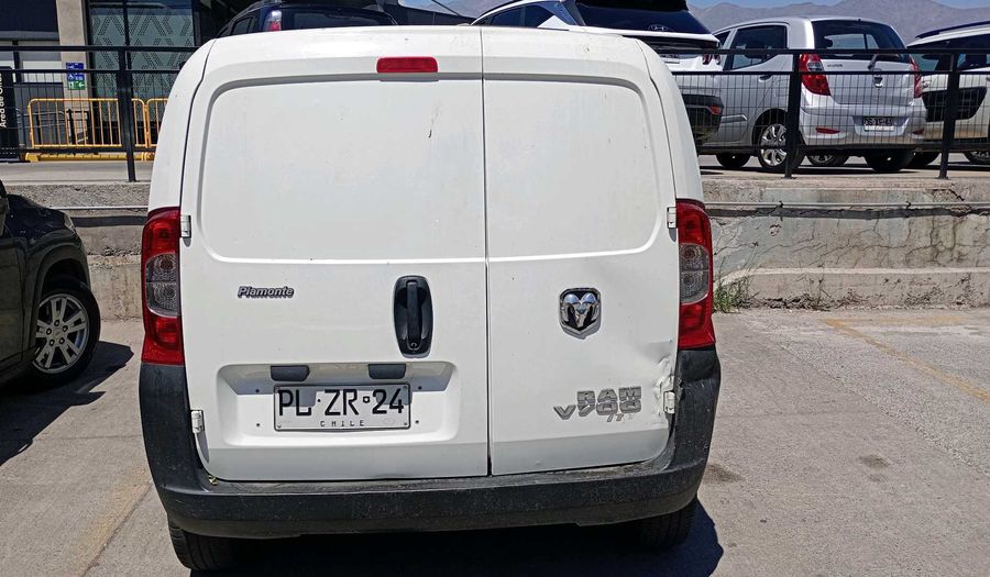 Ram Van 700 1.3 DIESEL SD 2021