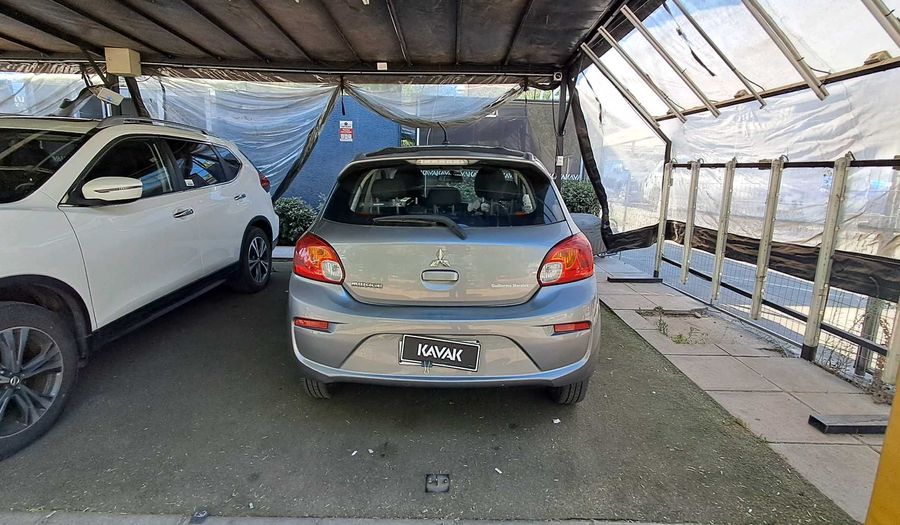 Mitsubishi Mirage 1.2 GLX Hatchback 2017
