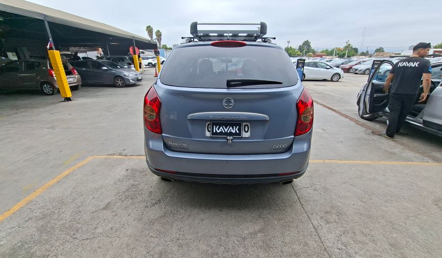 Ssangyong Korando 2.0 STD Suv 2014