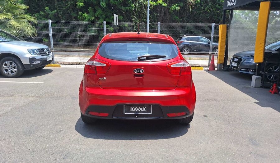 Kia Rio 5 1.2 EX 5HB Hatchback 2013