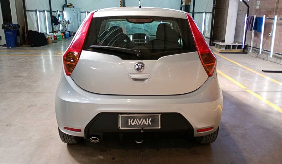 Mg 3 1.5 STD Hatchback 2019