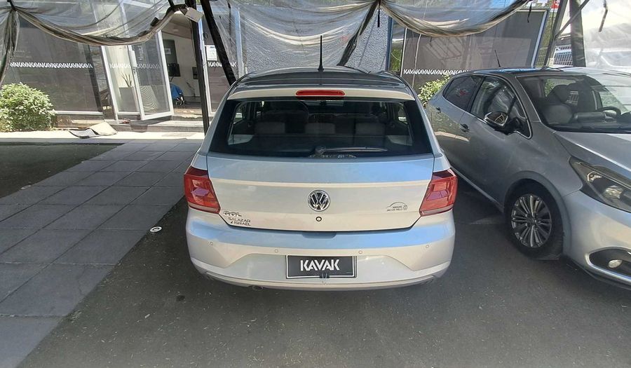 Volkswagen Gol 1.6 HIGHLINE Hatchback 2022