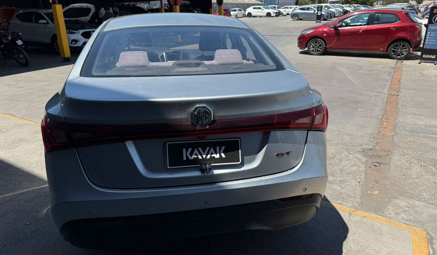 Mg Gt 1.5 STD Sedan 2018