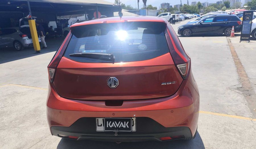 Mg 3 1.5 COMFORT Hatchback 2020