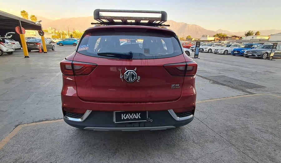 Mg Zs 1.5 COMFORT Suv 2021