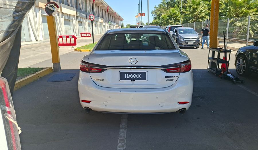 Mazda 6 2.0 SKYACTIV-G V AUTO LTH Sedan 2019