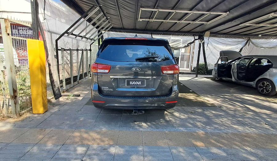 Kia Grand Carnival 3.3 GSL EX FULL AUTO Minivan 2018