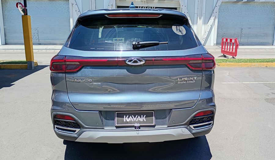 Chery Tiggo 8 1.5T GL Suv 2022