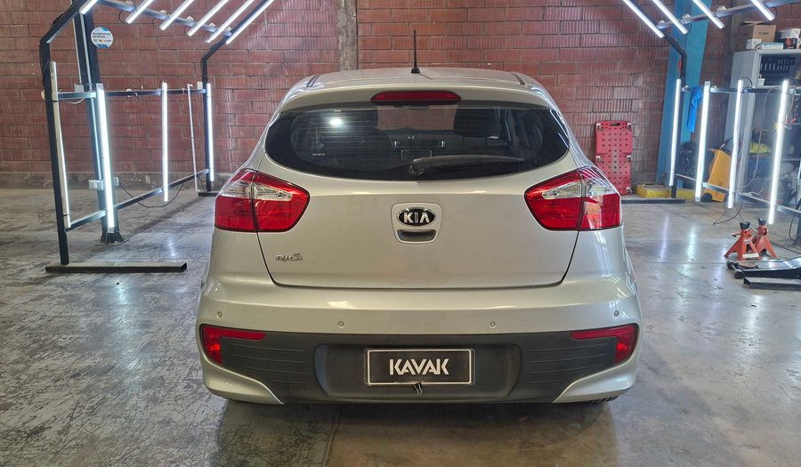 Kia Rio 5 1.4 EX 5HB Hatchback 2016