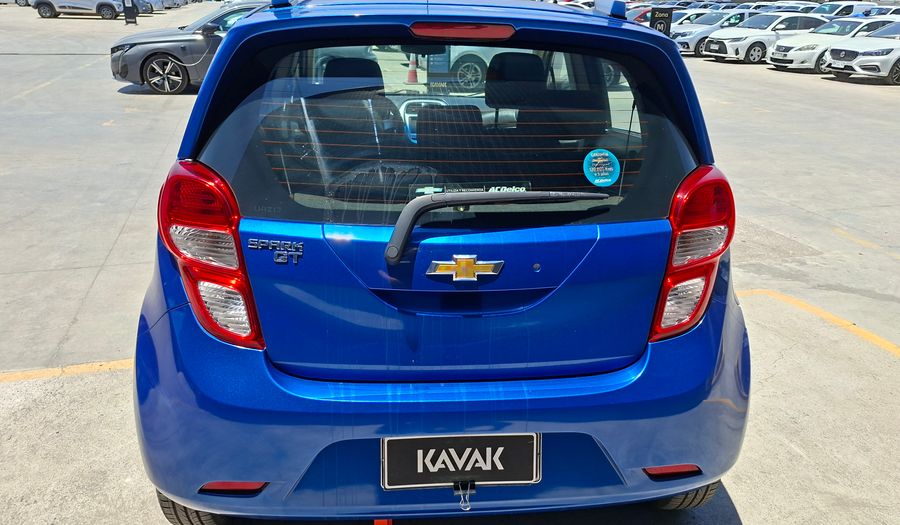 Chevrolet Spark Gt 1.2 GT LT FULL Hatchback 2019