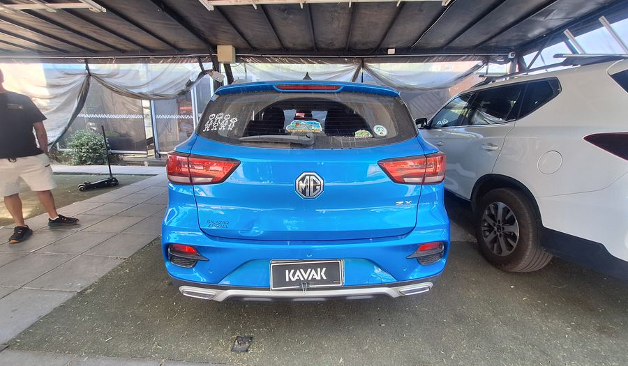 Mg Zx 1.5 COMFORT Suv 2022