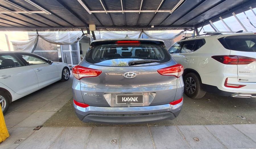 Hyundai Tucson 2.0 CRDI AUTO PLUS Suv 2019