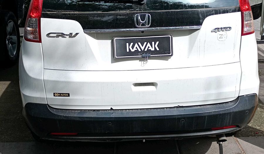 Honda Cr-v 2.4 EX AUTO 4WD Suv 2014