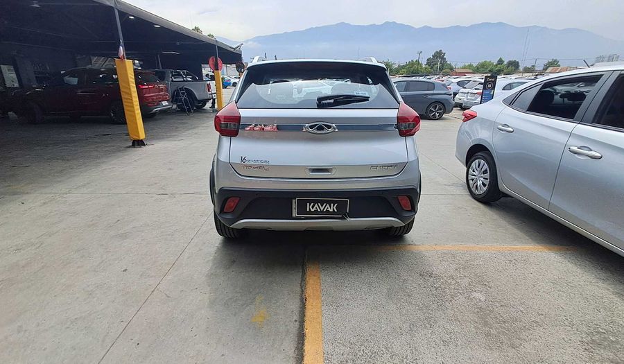 Chery Tiggo 2 1.5 GL Suv 2023