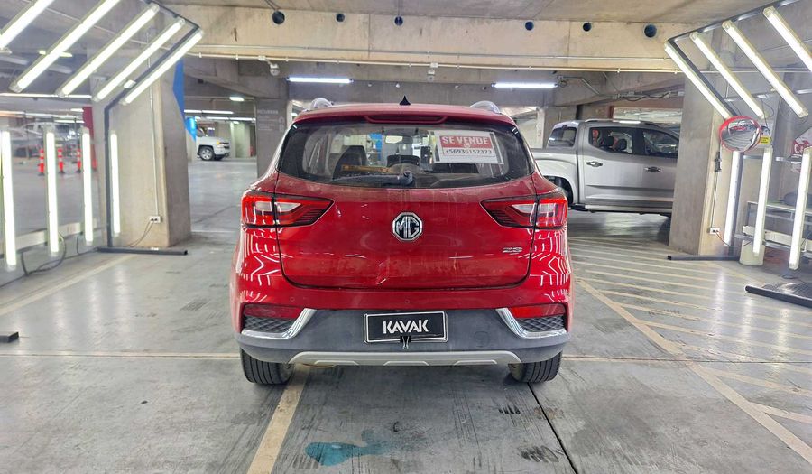 Mg Zs 1.5 COMFORT Suv 2022