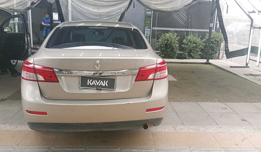 Renault Latitude 2.0 16V CVT DYNAMIQUE Sedan 2014