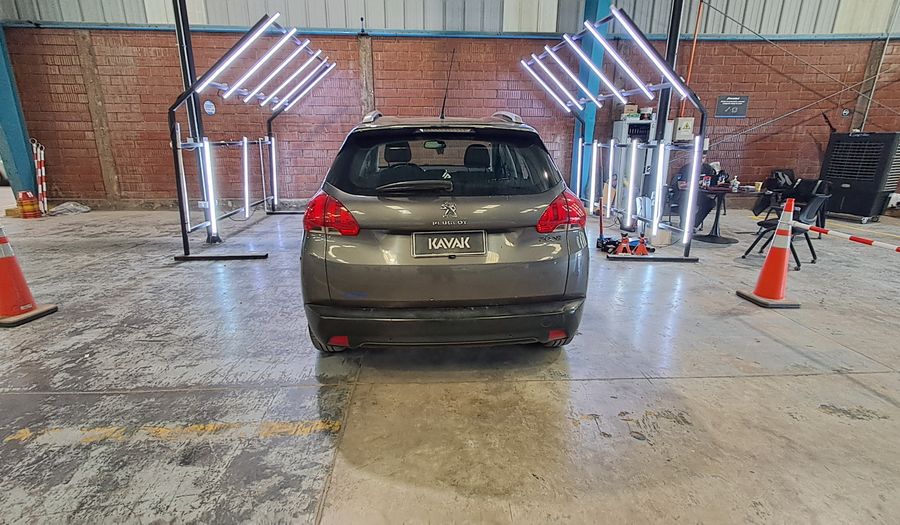 Peugeot 2008 1.2 VTI 82 HP ACTIVE Wagon 2014