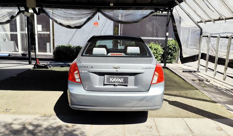 Chevrolet Optra 1.6 AC Sedan 2011