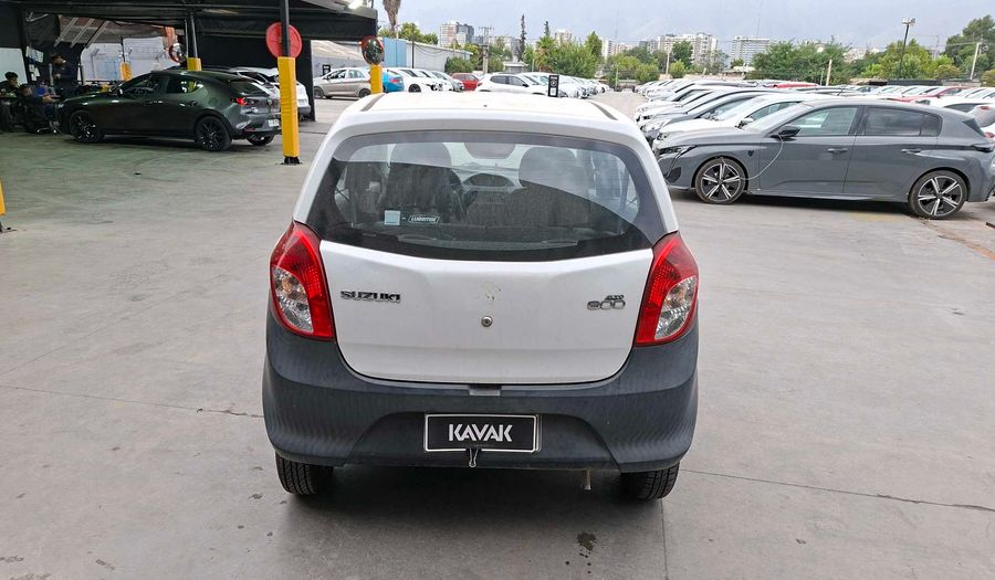 Suzuki Alto 0.8 800 GL Hatchback 2015