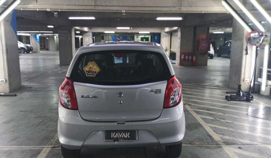 Suzuki Alto 0.8 800 DLX AC 2AB Hatchback 2018