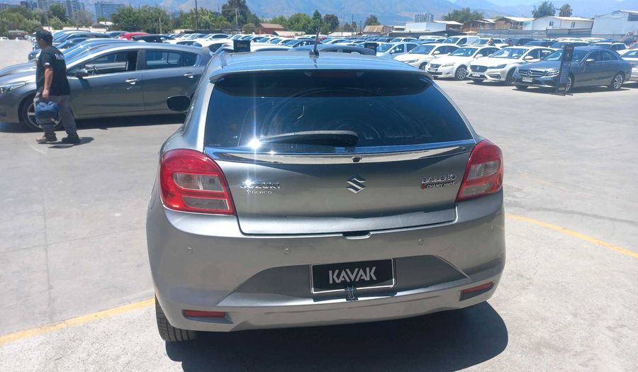 Suzuki Baleno 1.4 GLX Hatchback 2019
