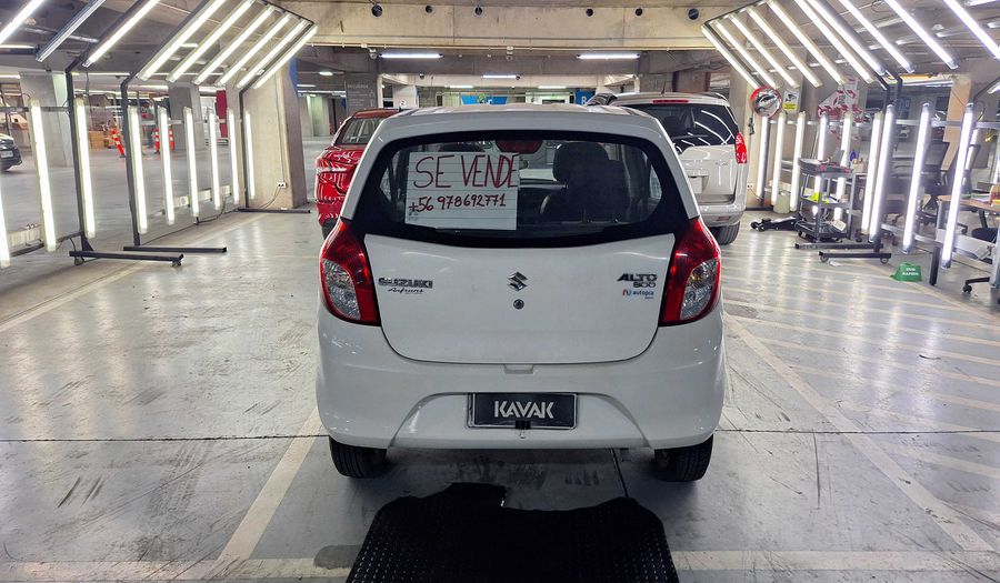 Suzuki Alto 0.8 800 GL 2AB Hatchback 2019