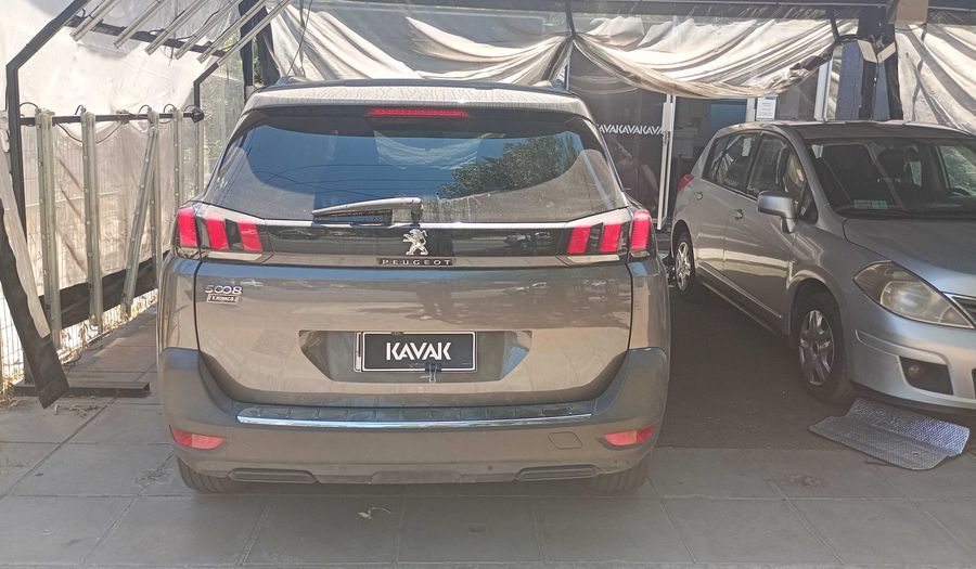 Peugeot 5008 1.5 BLUEHDI 130HP AUTO ALLURE Suv 2019