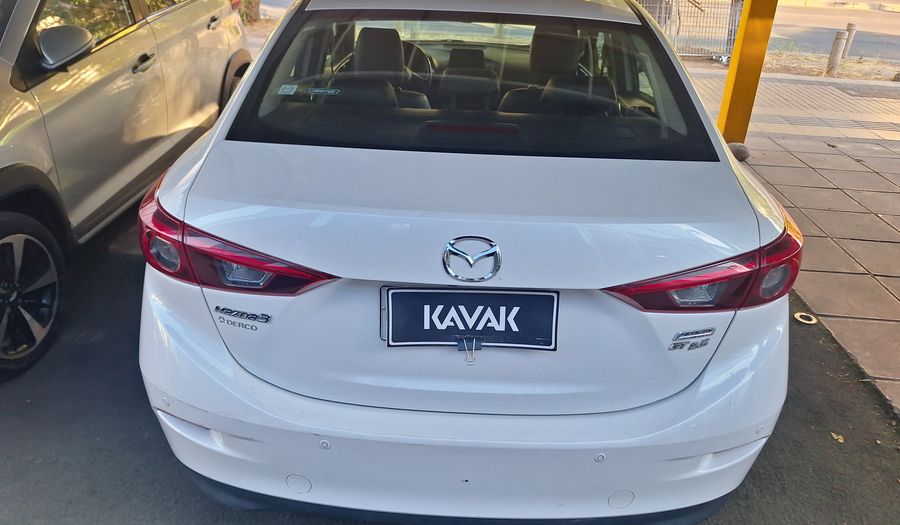 Mazda 3 2.5 AUTO SKYACTIV-G GT A. BOSE Sedan 2018