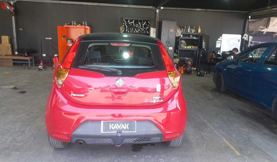 Mg 3 1.5 STD Hatchback 2014