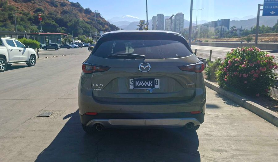 Mazda Cx-5 2.0 ACTIVE AUTO 4WD Suv 2023