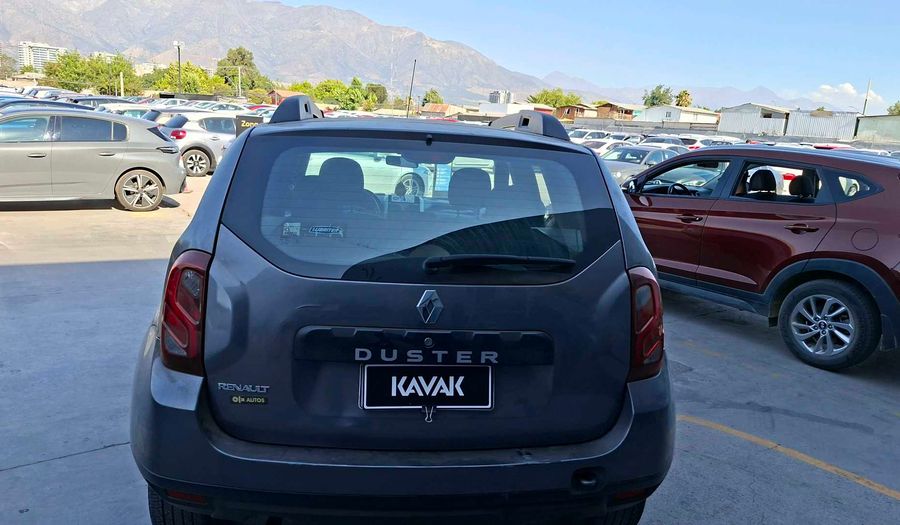 Renault Duster 1.6 LIFE Suv 2020