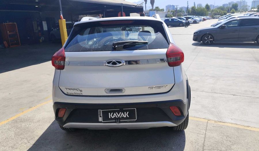 Chery Tiggo 2 1.5 GLS Suv 2020