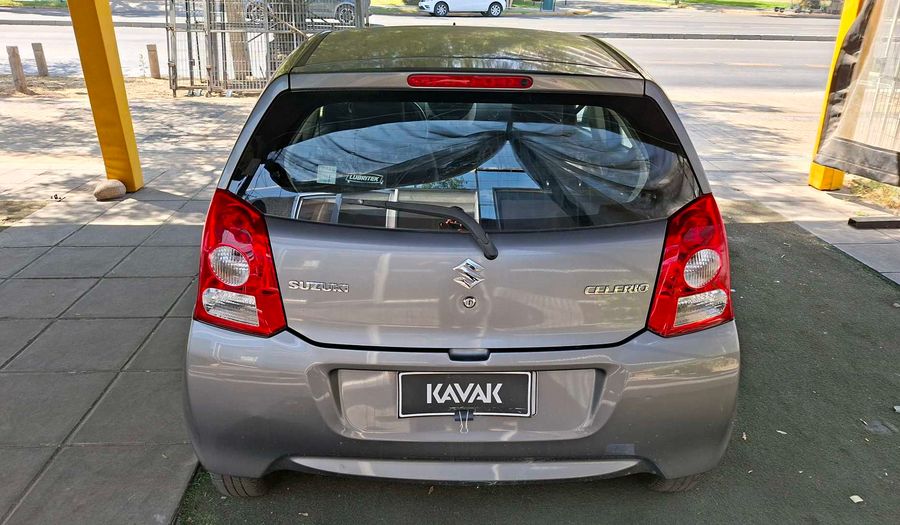Suzuki Celerio 1.0 GLX AC Hatchback 2014