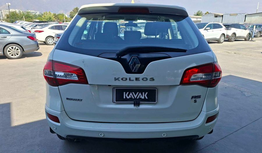 Renault Koleos 2.5 DYNAMIQUE AUTO Suv 2012
