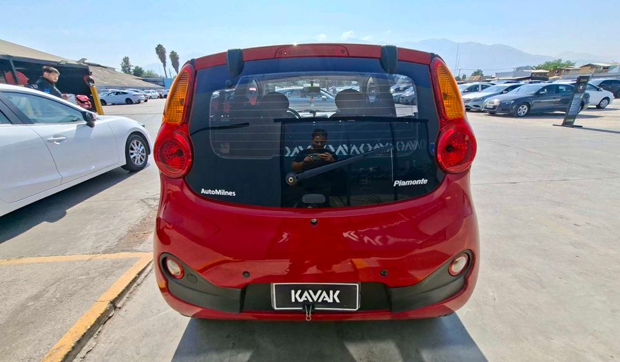 Chery Iq 1.0 GLS 2AB Hatchback 2017