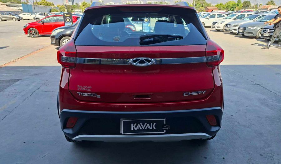 Chery Tiggo 2 1.5 L Suv 2019