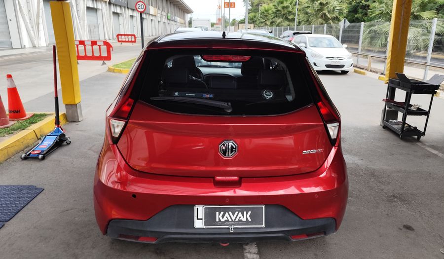 Mg 3 1.5 COMFORT Hatchback 2020