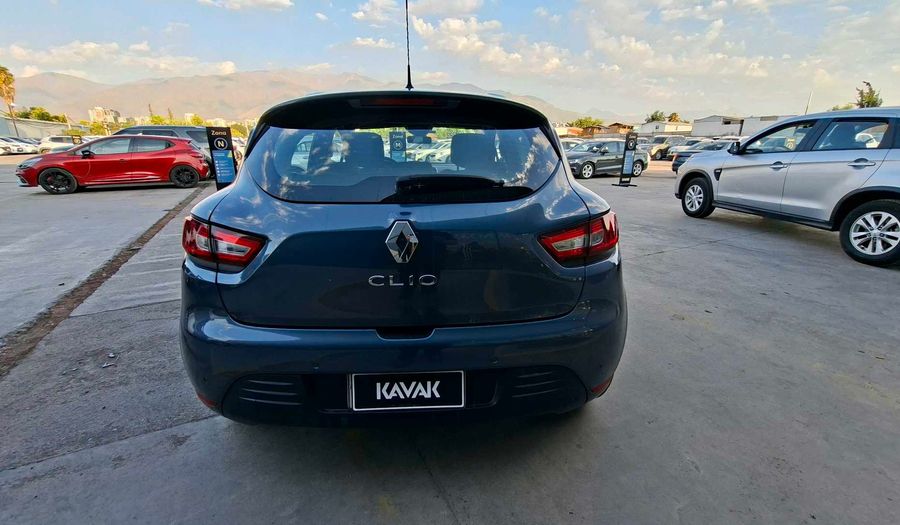 Renault Clio 1.2 EXPRESSION Hatchback 2017