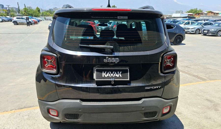 Jeep Renegade 1.8 SPORT AUTO Suv 2019