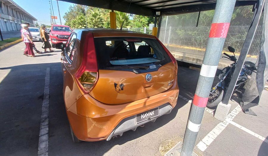 Mg 3 1.5 STD Hatchback 2016