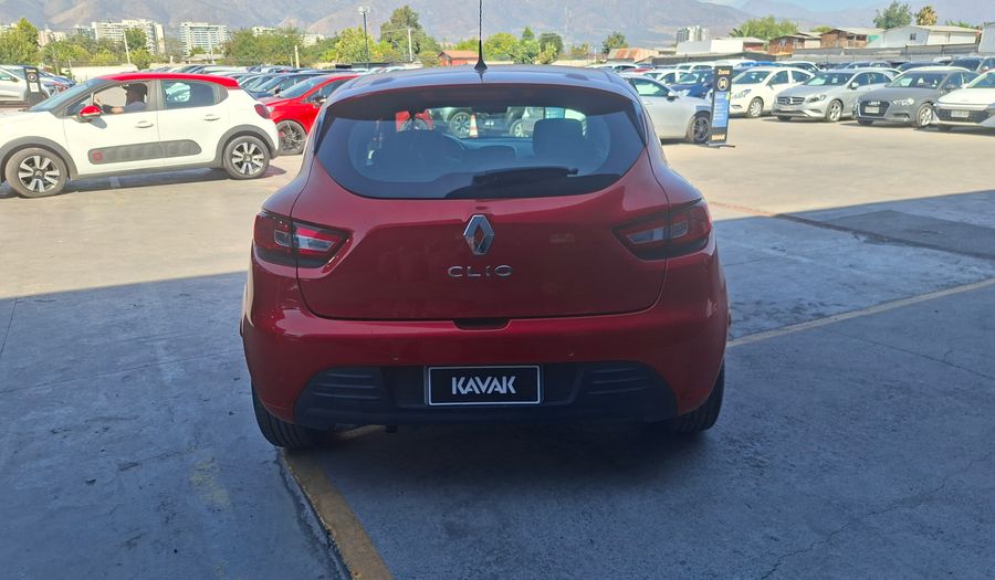 Renault Clio 1.2 EXPRESSION Hatchback 2018