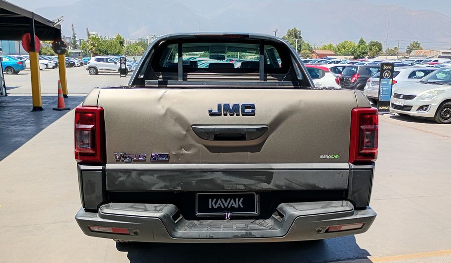 Jmc Vigus 2.4 PLUS DIESEL Pickup 2022