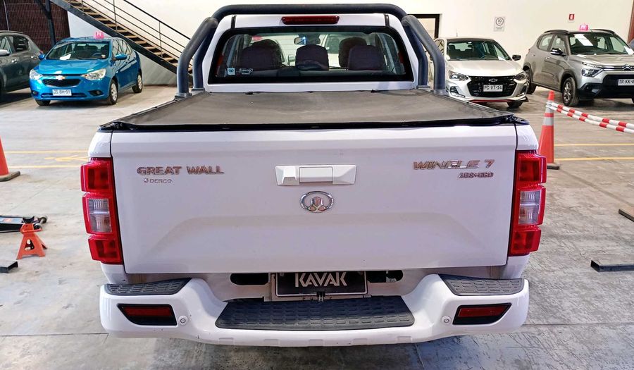 Great Wall Wingle 7 2.4 GSL ELITE Pickup 2024