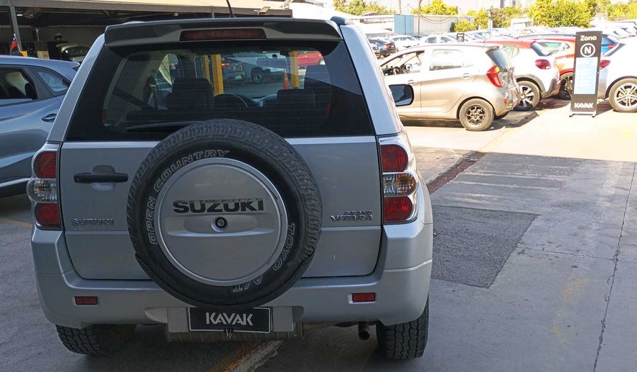 Suzuki Grand Vitara 1.6 GLX 4WD Suv 2014