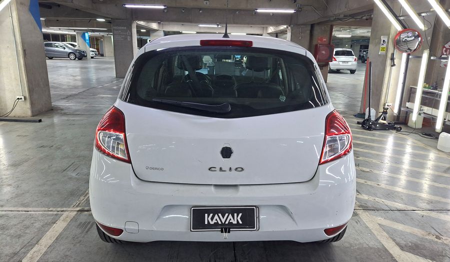 Renault Clio 1.6 DYNAMIQUE Hatchback 2012