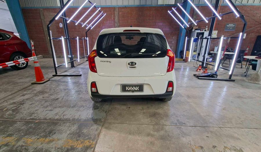 Kia Morning 1.2 EX DAB Hatchback 2016