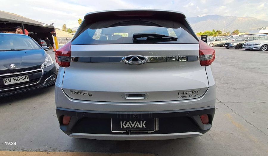 Chery Tiggo 2 1.5 GLX Suv 2018